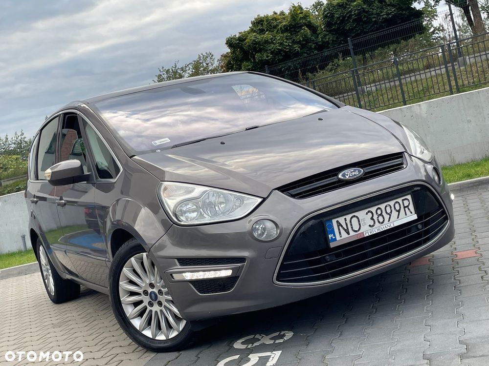 Ford S-Max 2.0 TDCi DPF Titanium - 3