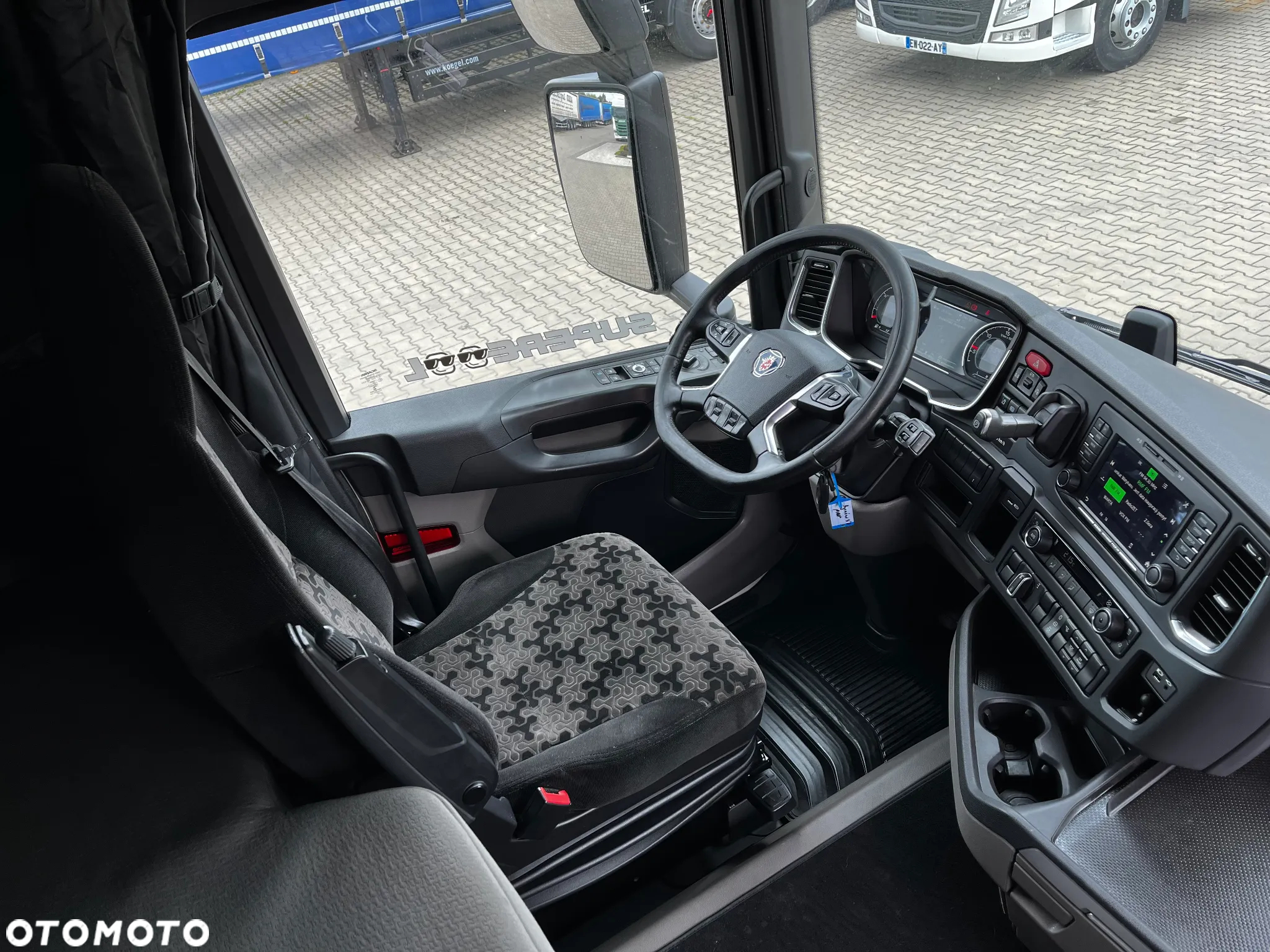 Scania R450 - 12