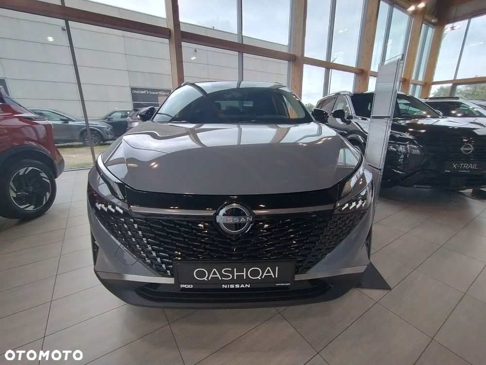 Nissan Qashqai - 2