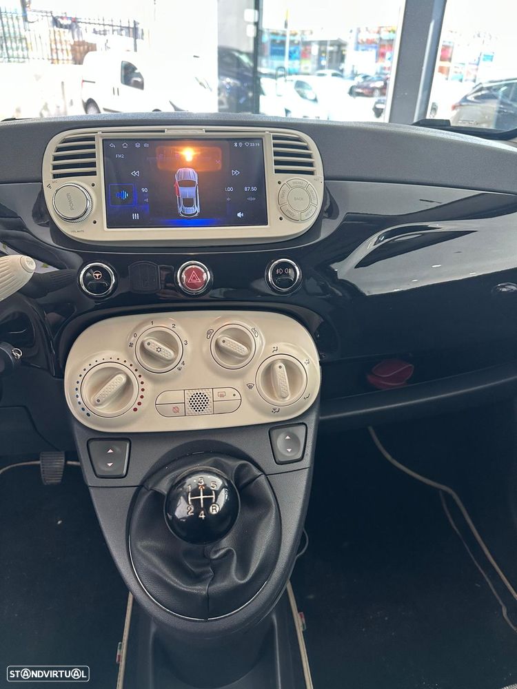 Fiat 500C 1.3 Multijet 16V DPF byDiesel - 12