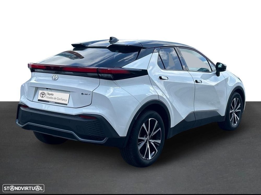 Toyota C-HR - 8