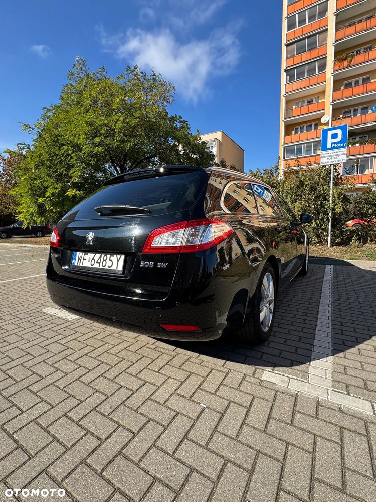 Peugeot 508 - 6