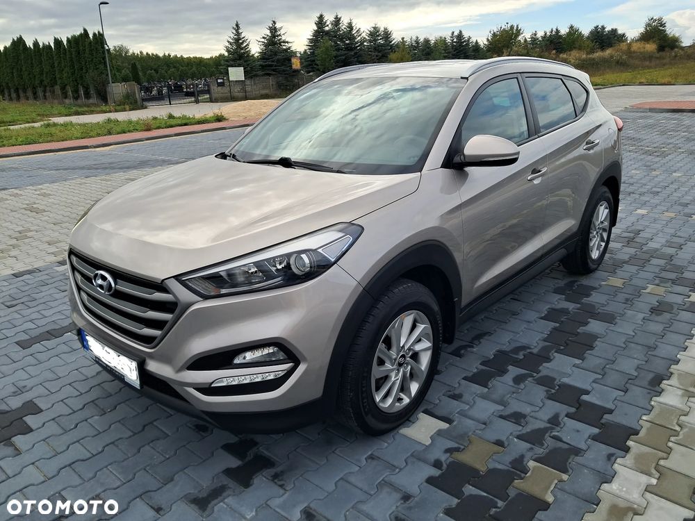 Hyundai Tucson 1.6 GDI BlueDrive Style 2WD - 2