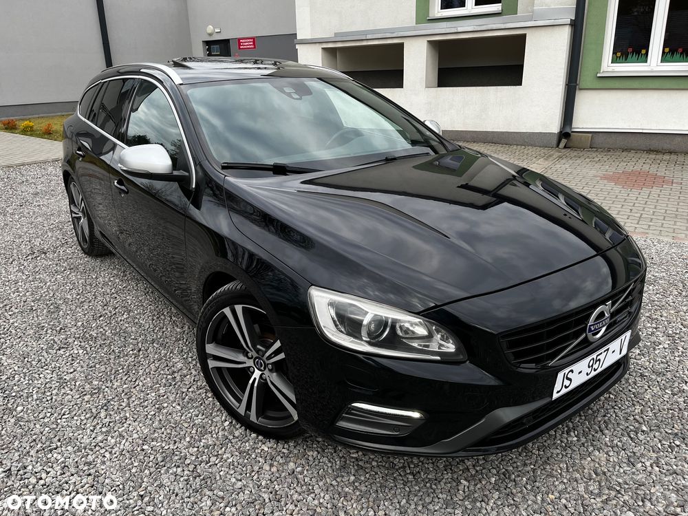 Volvo V60 D4 RDesign - 8