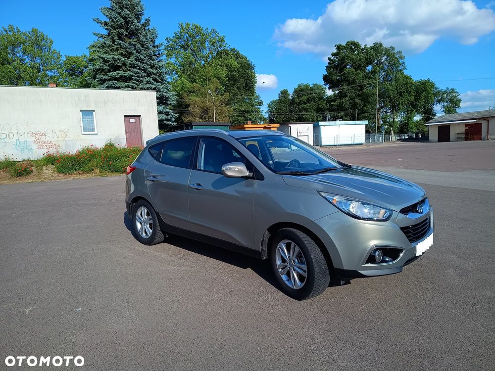 Hyundai ix35 2.0 Premium 2WD - 12