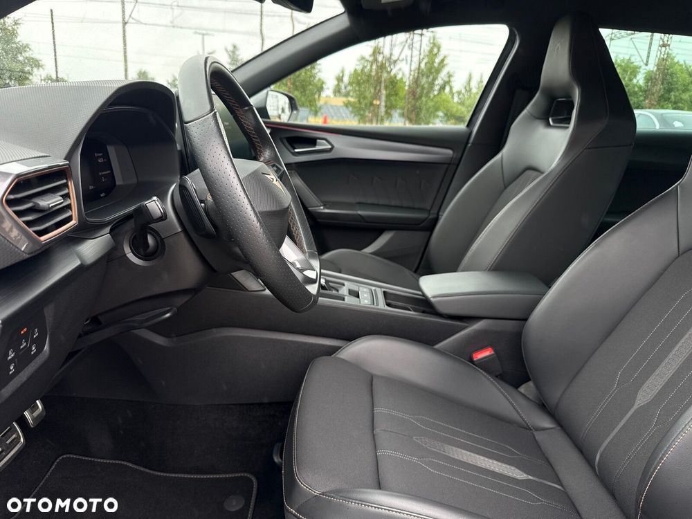 Cupra Leon 2.0 TSI VZ DSG - 9