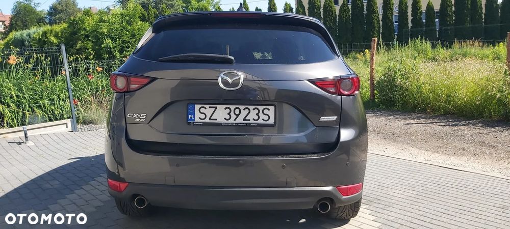Mazda CX-5 2.2 D Skypassion AWD - 3