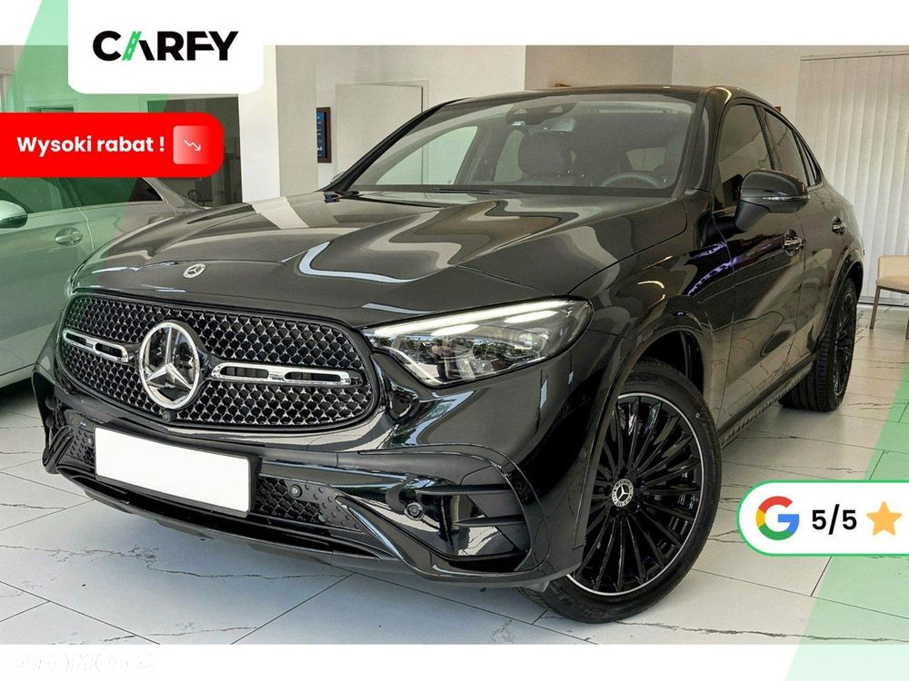 Mercedes-Benz GLC - 1