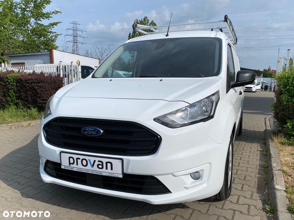 Ford TRANSIT CONNECT L2 1,5 TDCI 120KM BAGAŻNIK DACHOWY - 10