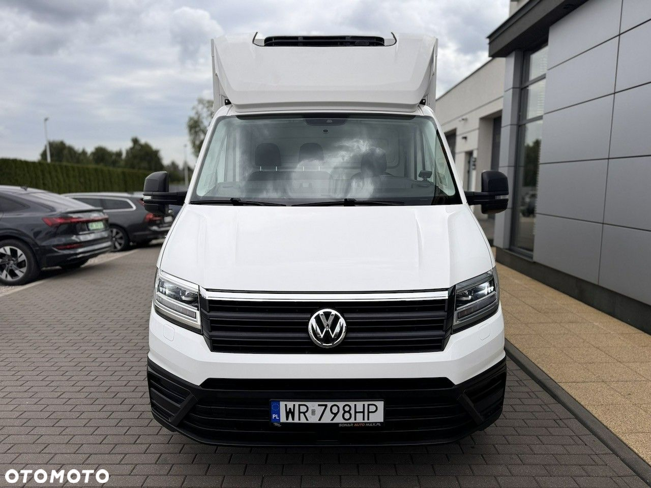Volkswagen Crafter - 5