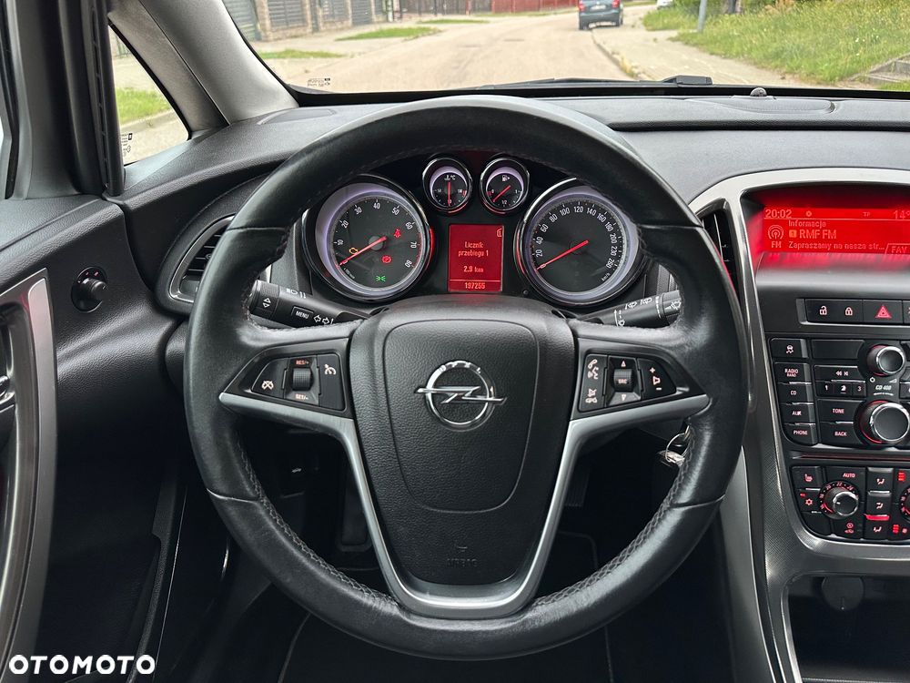 Opel Astra 1.4 Turbo Cosmo - 22