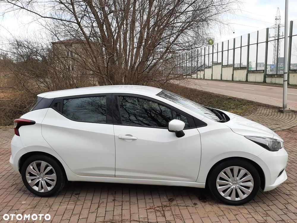 Nissan Micra 1.0 IG-T Visia - 18
