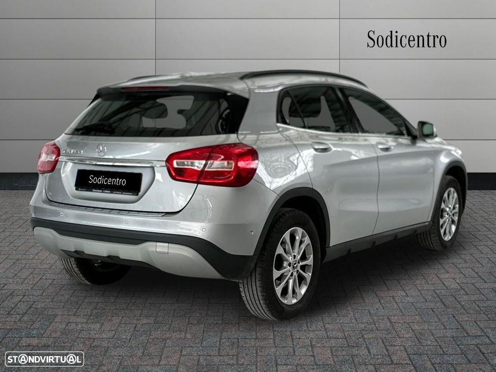 Mercedes-Benz GLA 180 d Style Aut. - 5