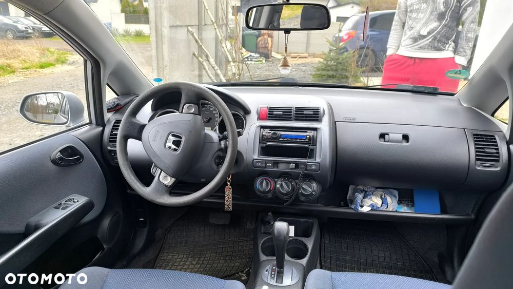 Honda Jazz 1.4 CVT LS - 5