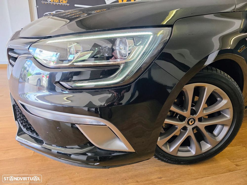 Renault Mégane Sport Tourer 1.5 dCi GT Line - 2