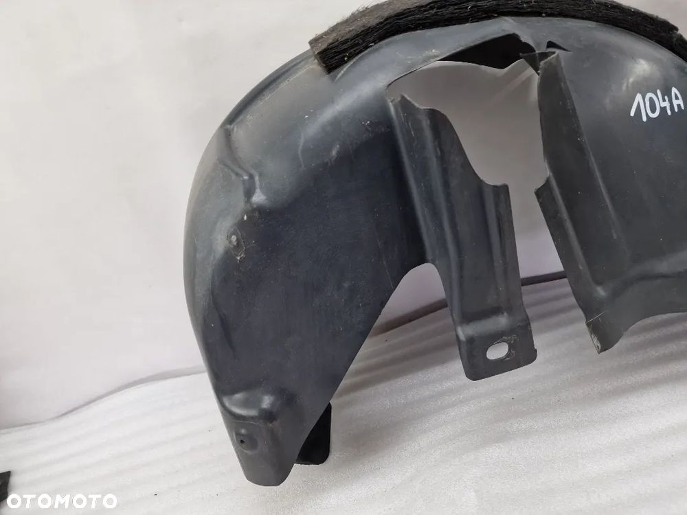 VW TOURAN 1T0 10- PRAWE NADKOLE TYLNE TYLNIE TYŁ , NR 1T0810972 HJ / 1T0810972 HJ , NR AUKCJI N104 - 4