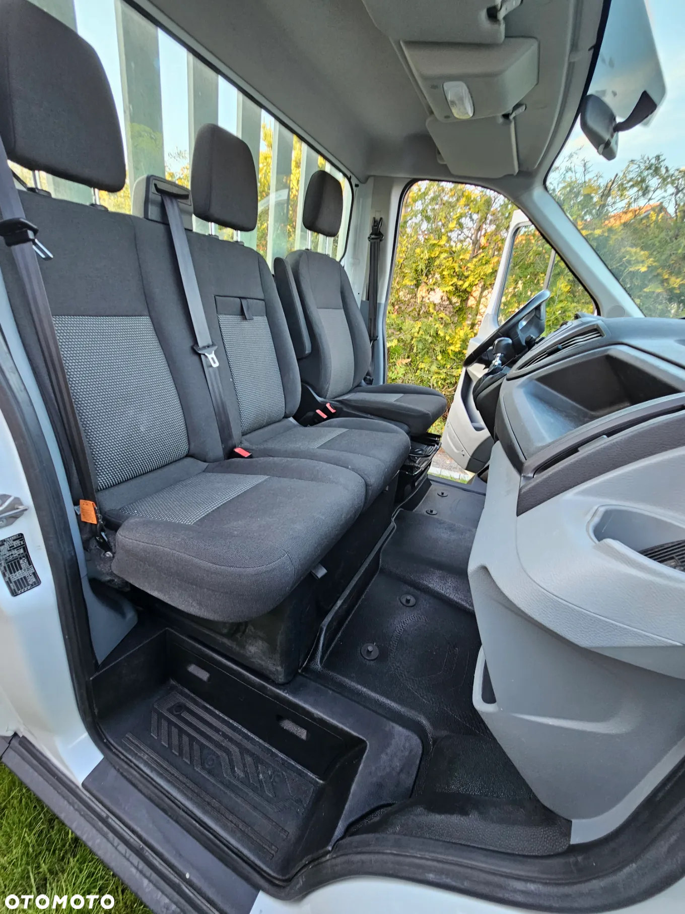 Ford Transit - 15