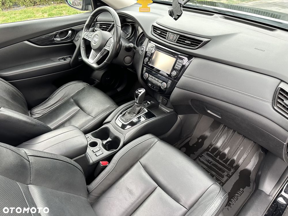 Nissan X-Trail 1.3 DIG-T Tekna 2WD DCT - 27