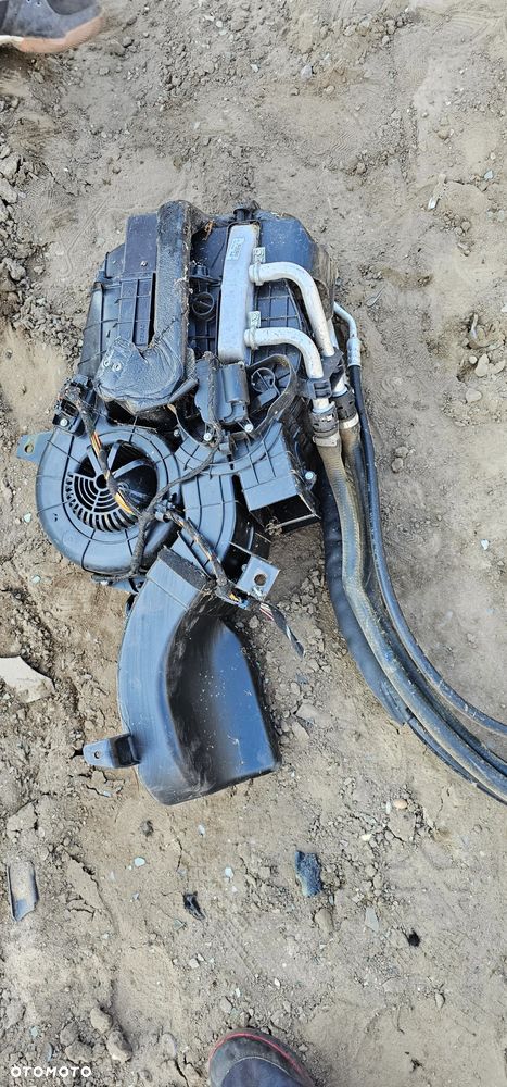 Nagrzewnica kompletna klimatyzacja wentylator webasto przewody Ducato Jumper Boxer 5E9320300 - 3