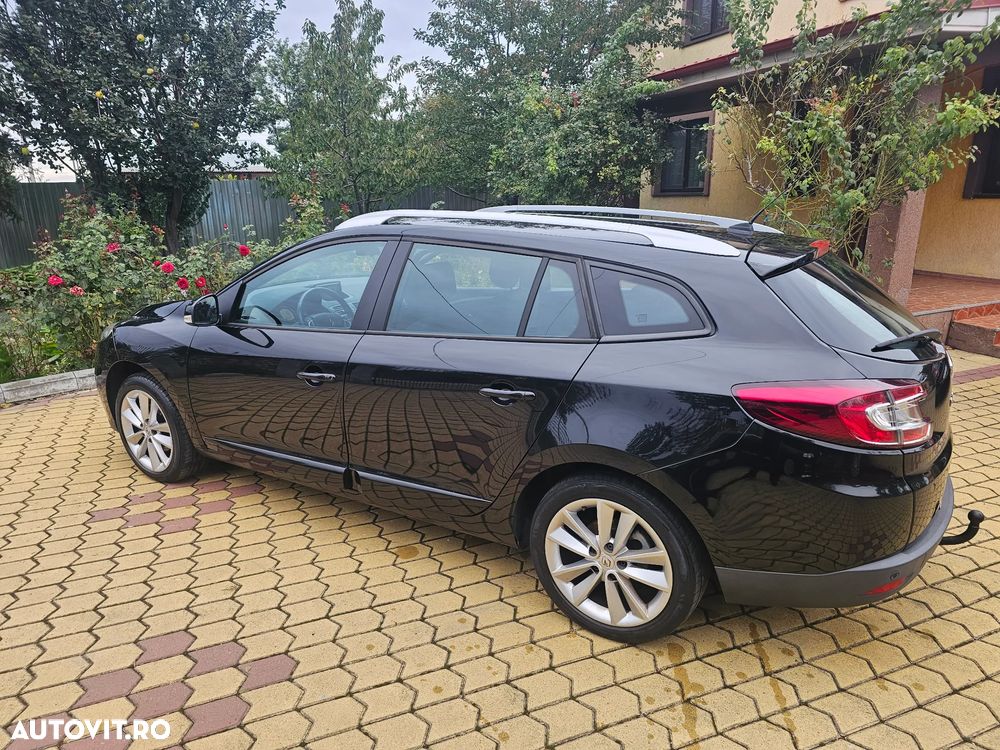 Renault Megane Energy dCi Intens - 4