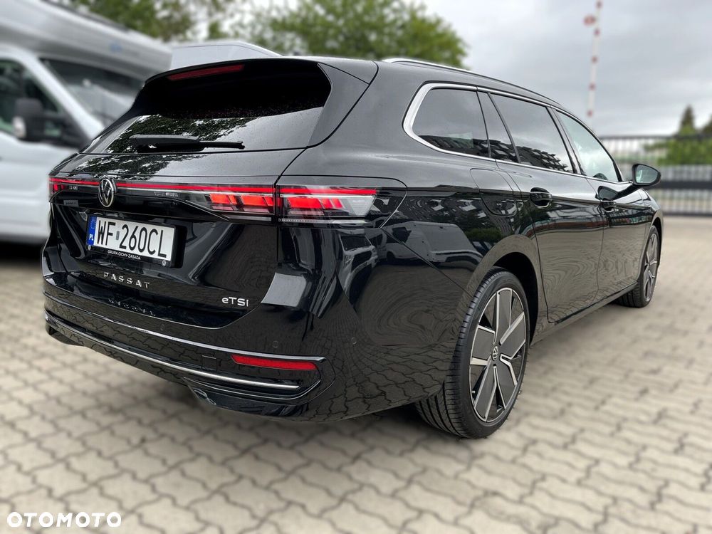 Volkswagen Passat Variant 1.5 TSI ACT mHEV Elegance DSG - 38