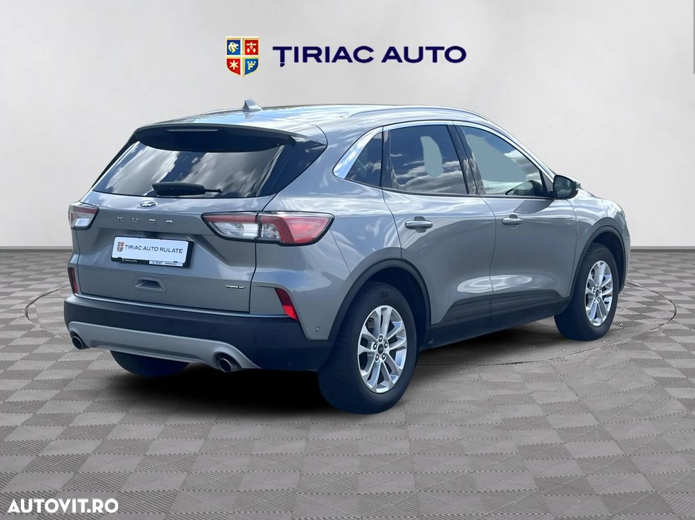 Ford Kuga - 7