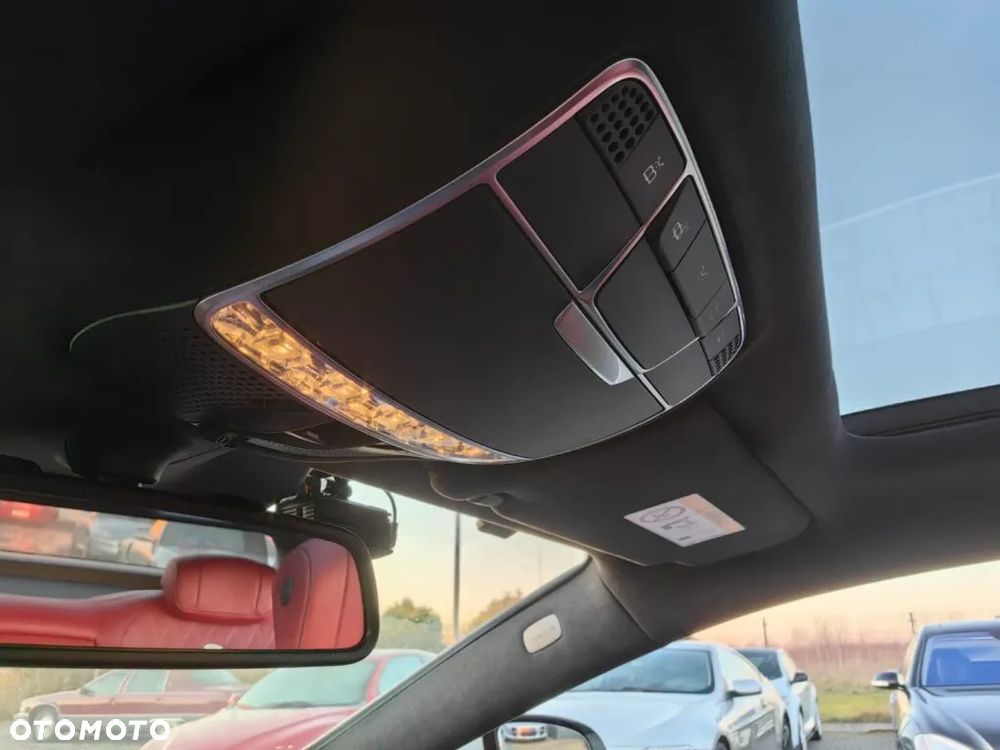 Mercedes-Benz Klasa S 500 4Matic 7G-TRONIC Edition 1 - 32