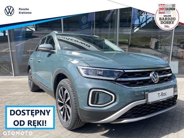 Volkswagen T-Roc 1.5 TSI Style DSG