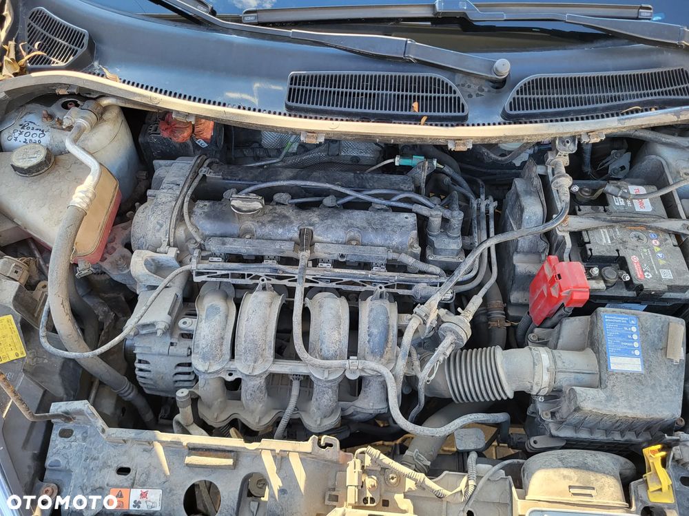 Ford Fiesta 1.25 Trend - 10