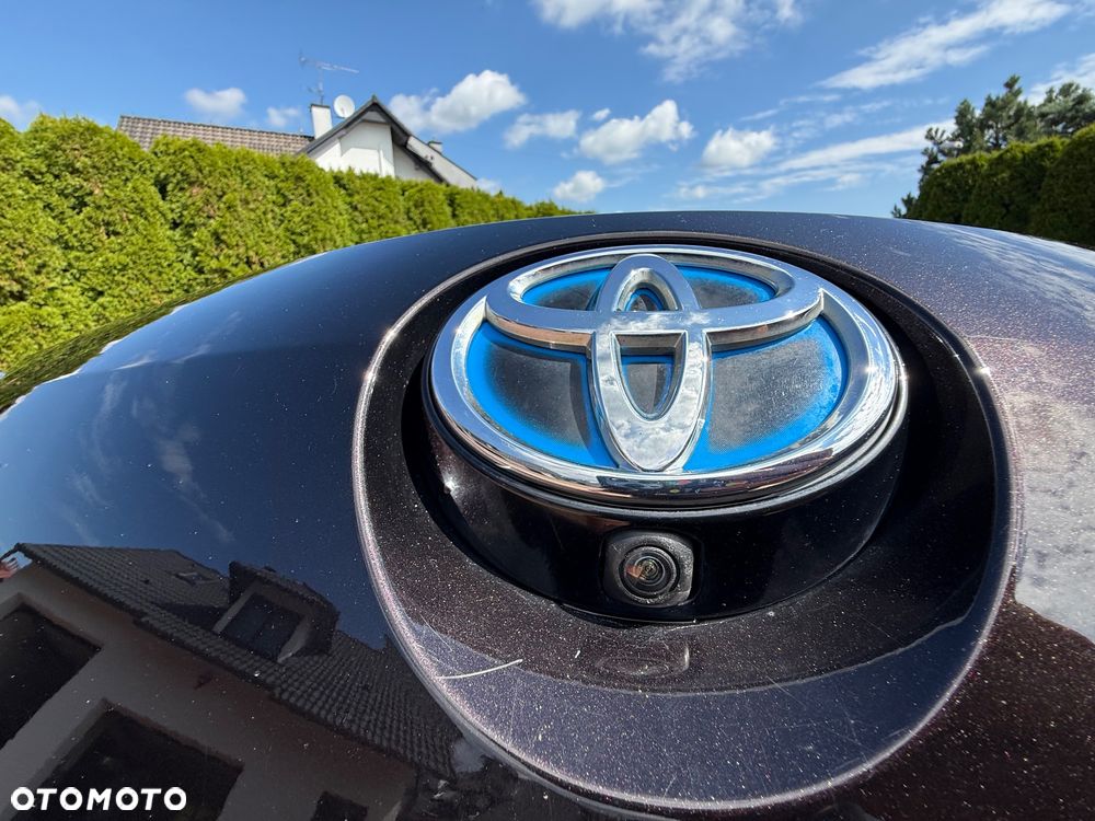 Toyota Corolla 1.8 Hybrid Executive - 21