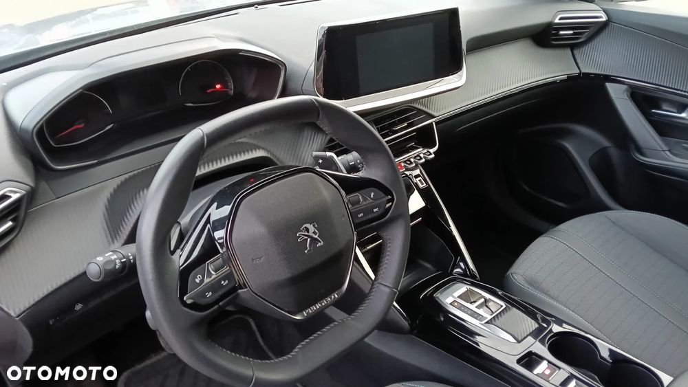 Peugeot 2008 1.5 BlueHDi Allure Pack S&S EAT8 - 16