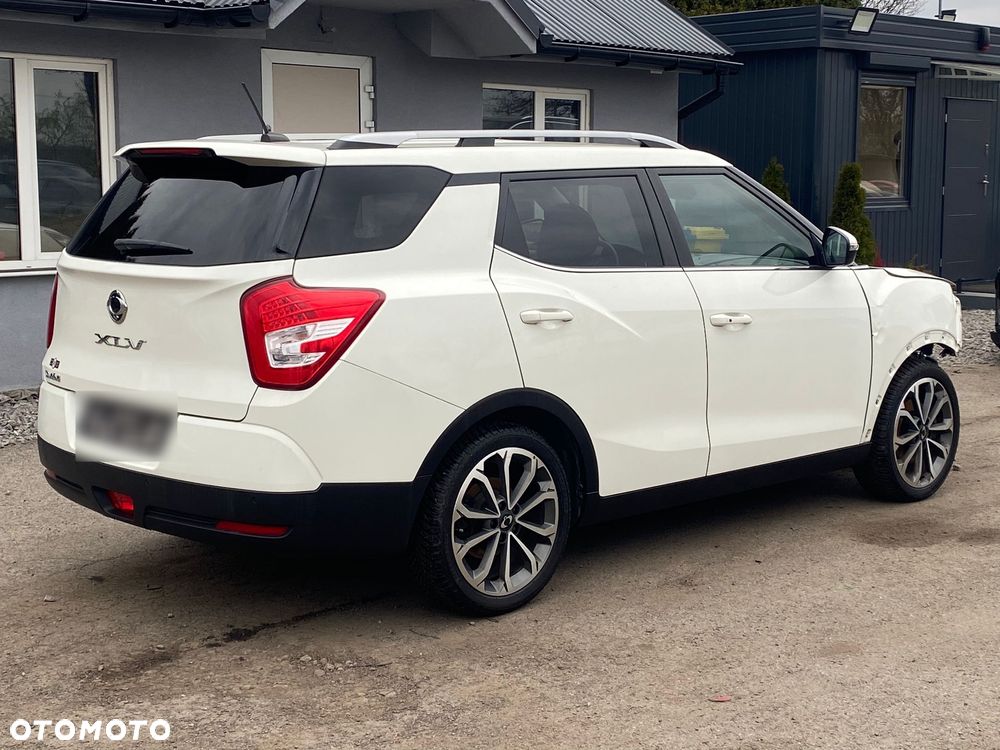 SsangYong/KGM XLV 1.6 City Style - 16