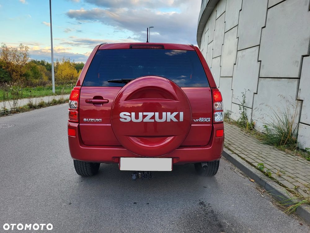 Suzuki Grand Vitara - 5