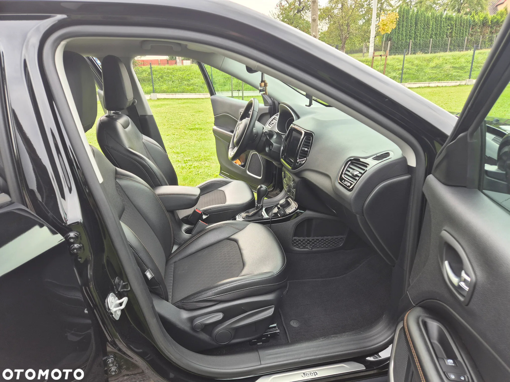 Jeep Compass 1.4 TMair Limited 4WD S&S - 12