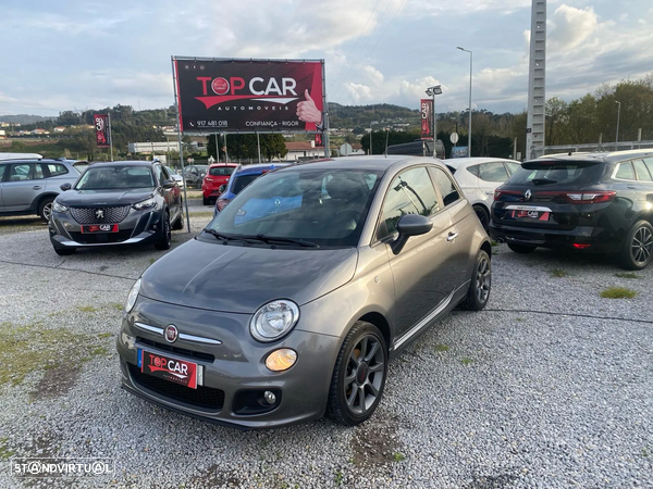 Fiat 500 1.3 16V Multijet Sport Start&Stop