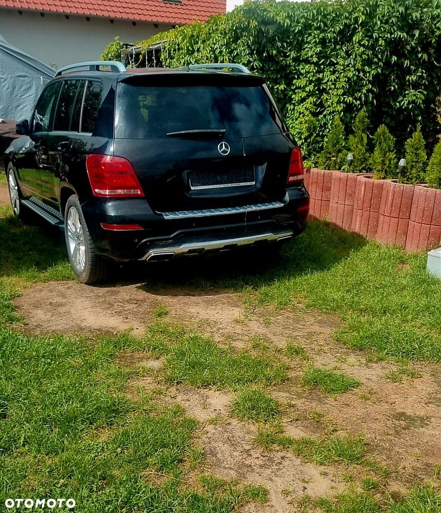 Mercedes-Benz GLK - 2