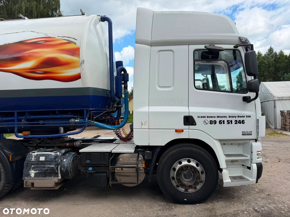 DAF Cf 85 - 2