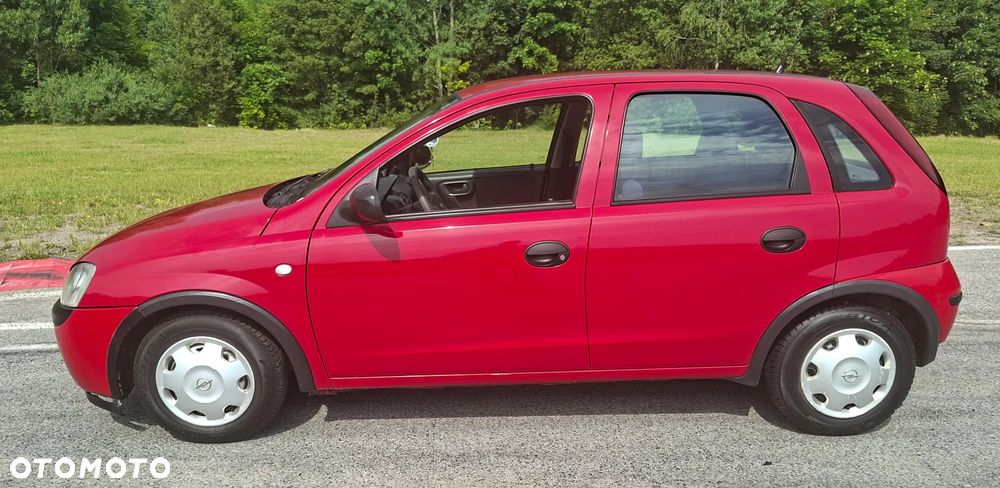 Opel Corsa 1.2 16V Comfort - 5