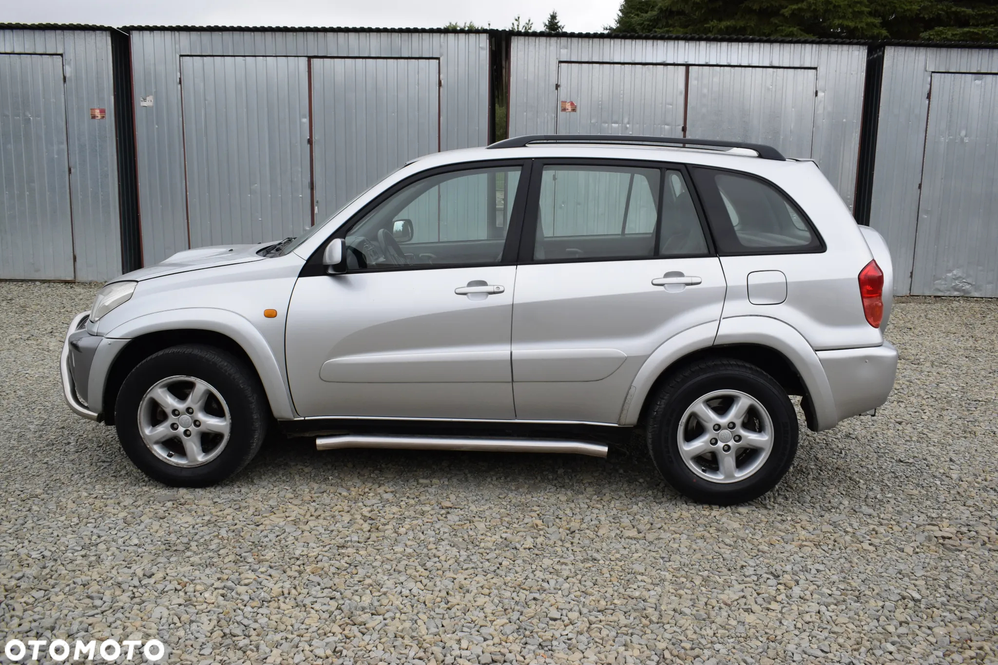 Toyota RAV4 2.0 D-4D 4x4 - 8