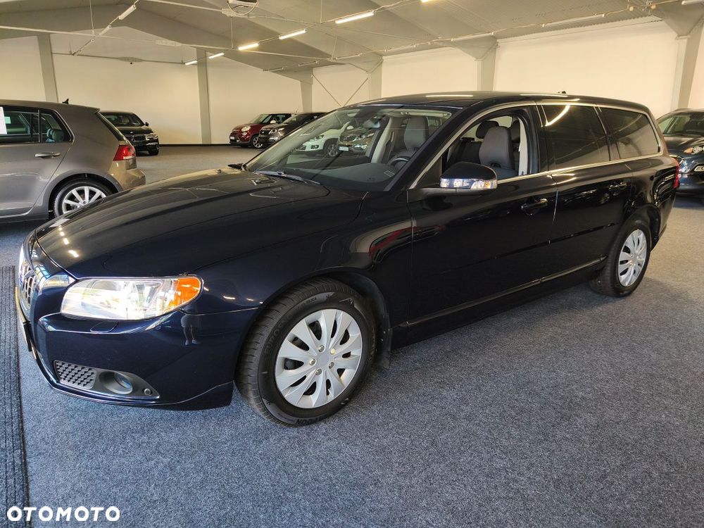 Volvo V70 D4 Geartronic Kinetic - 2
