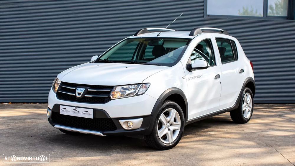Dacia Sandero 0.9 TCe Stepway - 3