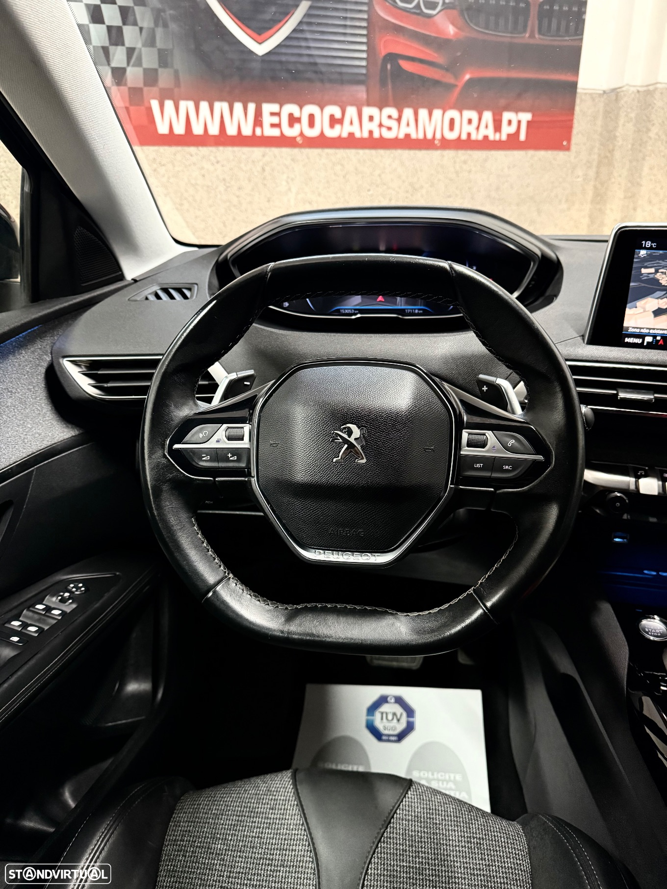 Peugeot 3008 1.2 PureTech Allure EAT8 - 17