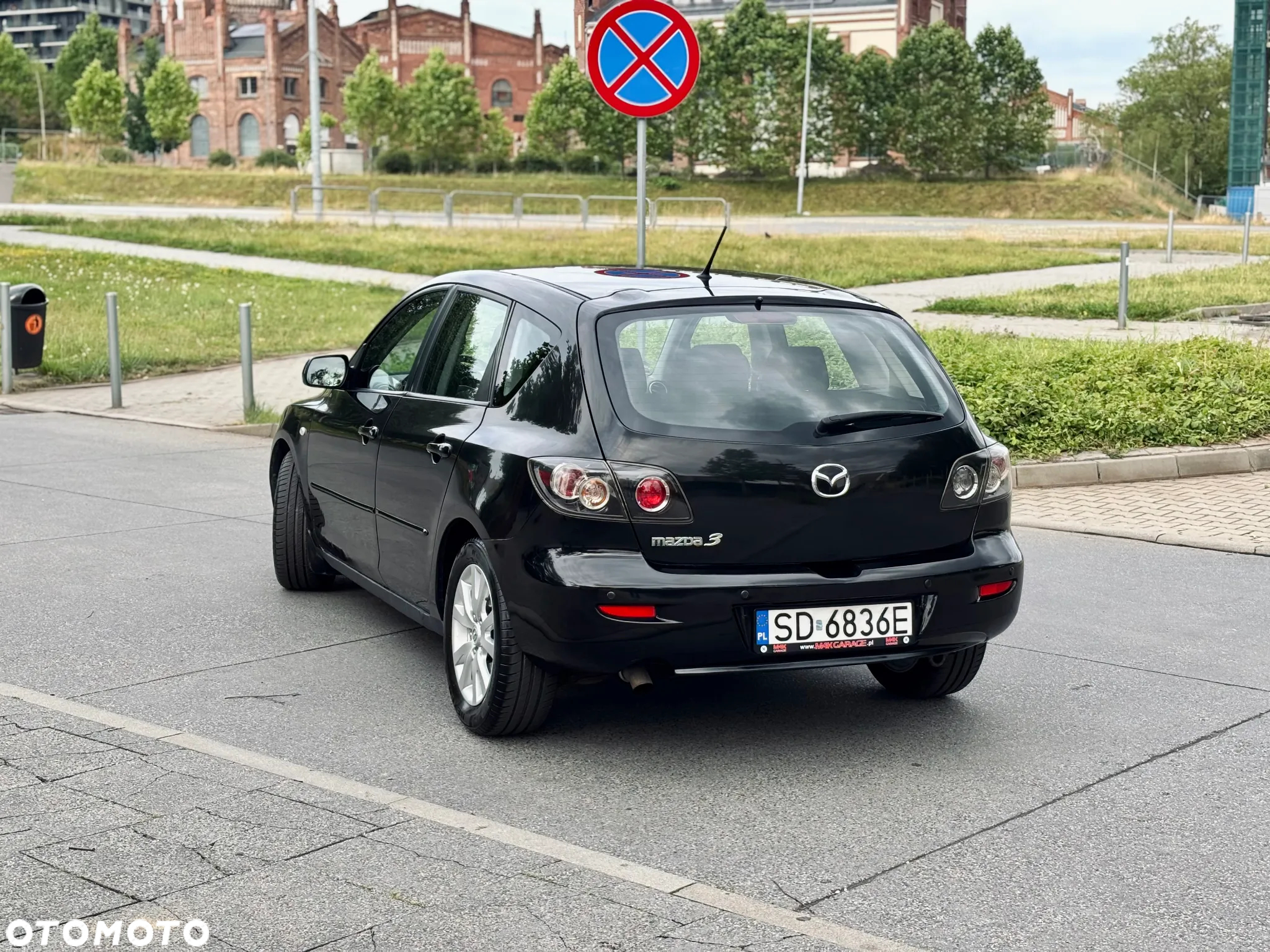 Mazda 3 1.6 CD Sport DPF Active - 7