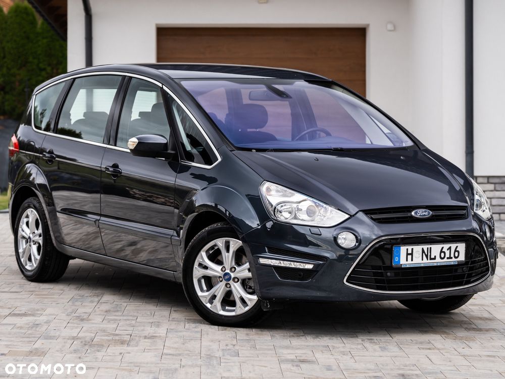 Ford S-Max 2011 photo 5