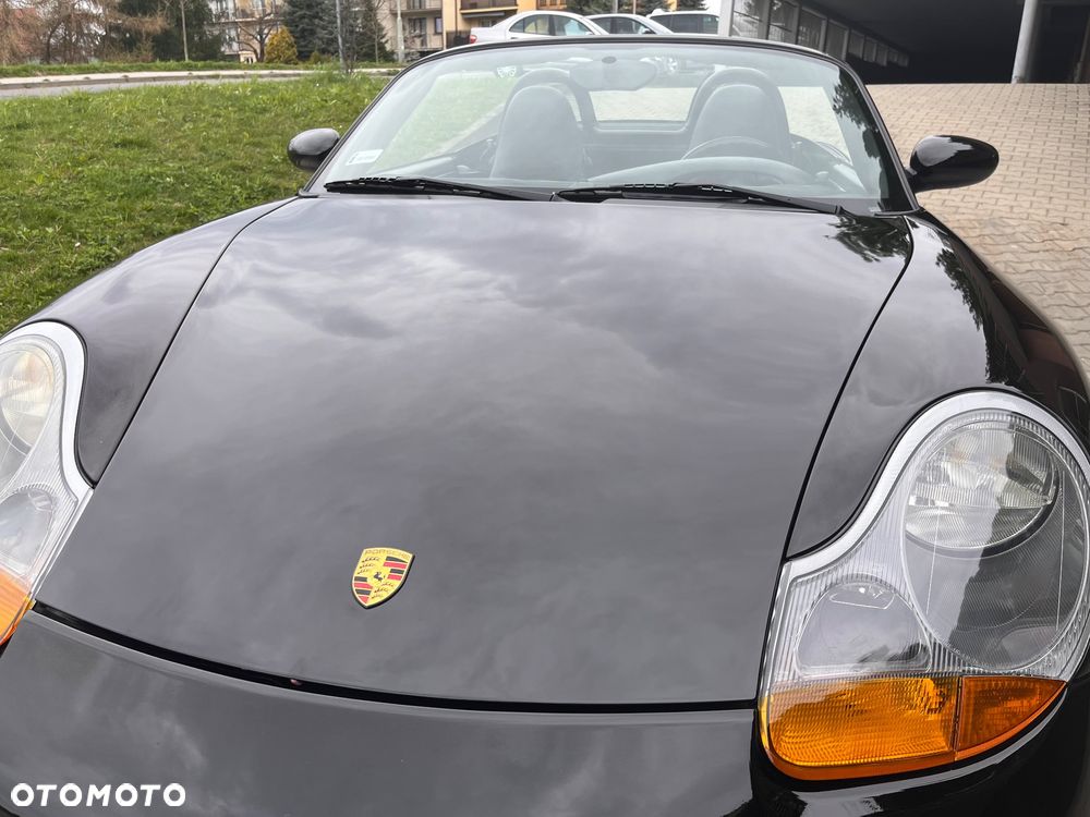 Porsche Boxster - 3