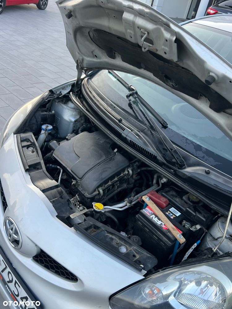 Toyota Aygo 1.0 VVT-i Luna A/C MM - 10