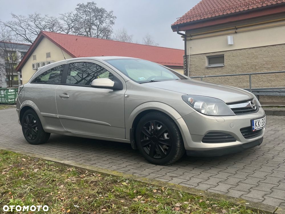 Opel Astra 1.4 Enjoy - 3