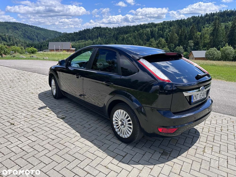 Ford Focus 1.6 Ti-VCT Titanium - 4