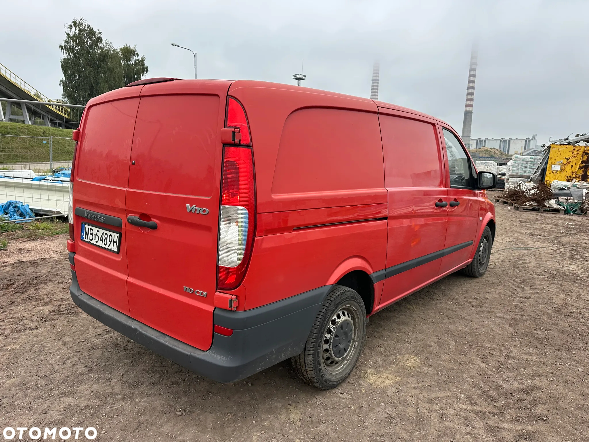Mercedes-Benz Vitio - 2