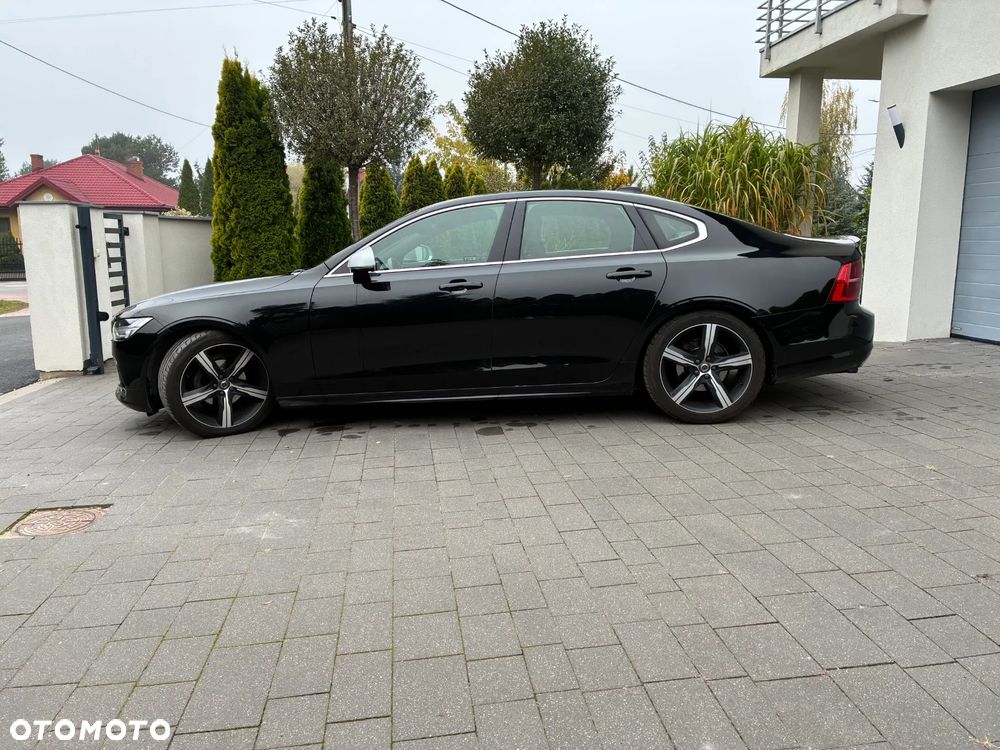 Volvo S90 - 9